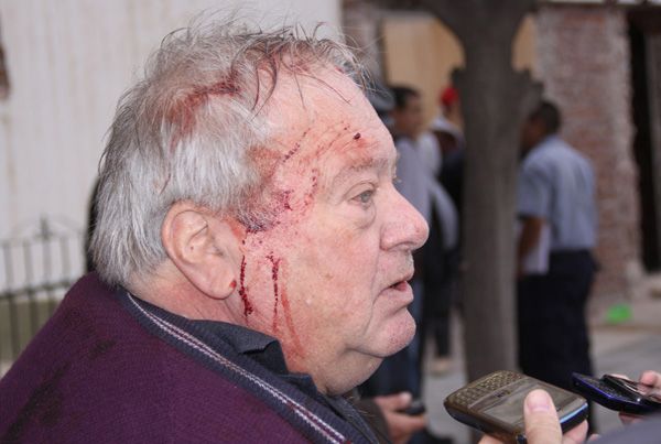 Nuevo hecho delictivo en Allen