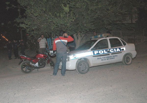 Valoran controles en el Anai Mapu