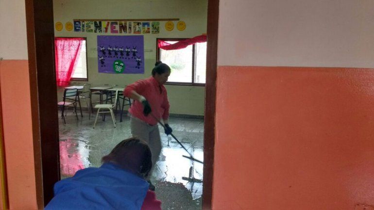 La UPCN quiere que Provincia sume 320 porteros