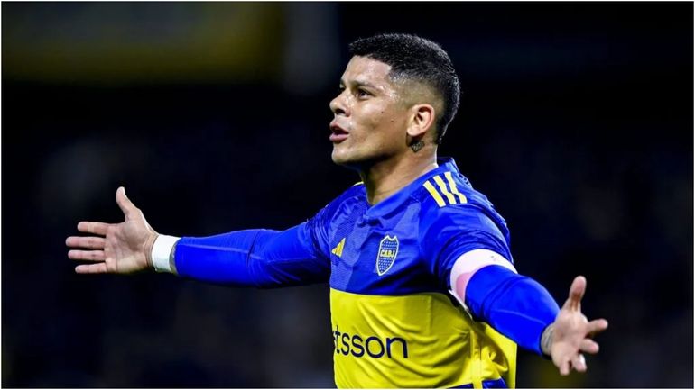 Marcos Rojo sufrió una nueva lesión.
