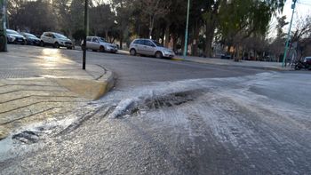 como sigue la ola polar en los proximos dias en cipolletti