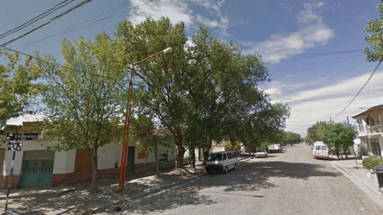 La familia Epul fue desalojada del complejo de departamentos en el que vivía hacía más de 6 años
