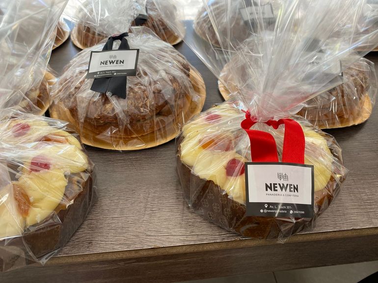 Las panaderías más tradicionales se reinventan cada año con sus productos típicos y de excelencia. 