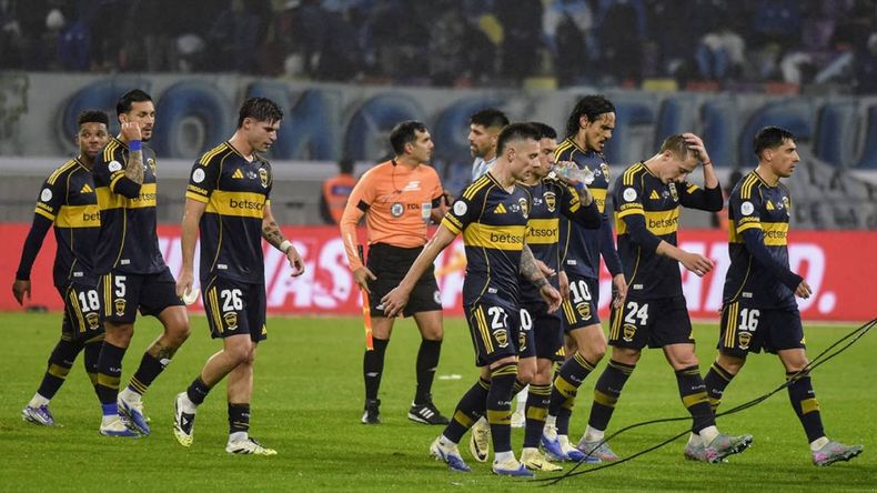 Un histórico de Boca no tuvo piedad con el presente del equipo y fue durísimo con Carlos Palacios