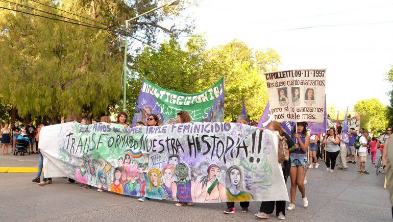 Eterno pedido de justicia