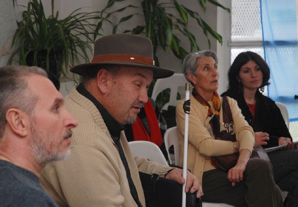 Exitoso debate por discapacidad e inclusión Exitoso debate por discapacidad e inclusión