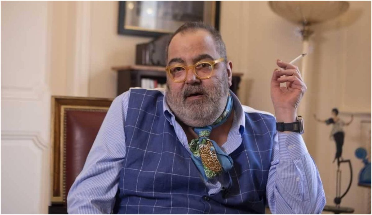 Tras rumores de retroceso en su salud Jorge Lanata recibió el alta