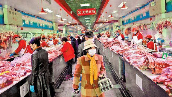 Extremas medidas en Beijing