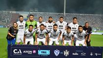 Central Córdoba le ganó a Vélez la final de la Copa Argentina.