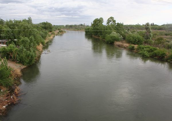 El Municipio hará análisis de las aguas del río Negro
