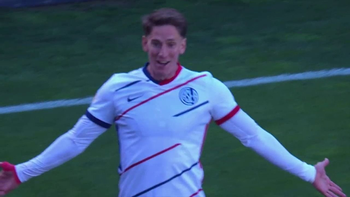 el esloveno que en la primera que toco en el ciclon le dio un triunfazo agonico