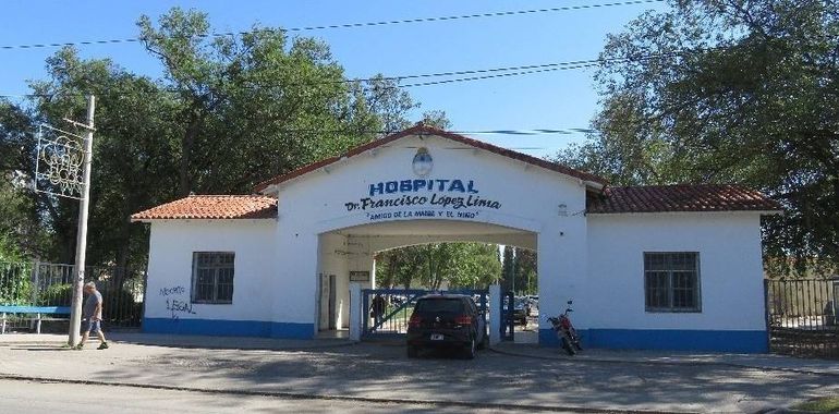 La nena fue trasladada de urgencia al hospital y actualmente está internada en Terapia Intensiva. La nena fue trasladada de urgencia al hospital y actualmente está internada en Terapia Intensiva. 