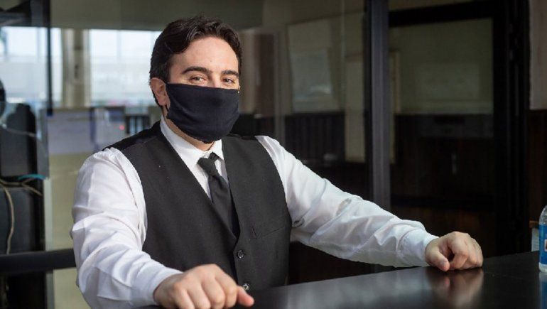 En medio del aislamiento en todo el país, reabren los hoteles