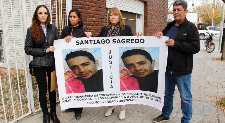Empieza el juicio por muerte de un vecino en un calabozo