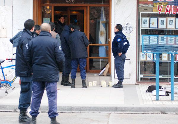 Fueron dos los intentos de cobrar cheques robados a la AIC