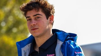 Franco Colapinto corre este fin de semana en Mónaco.