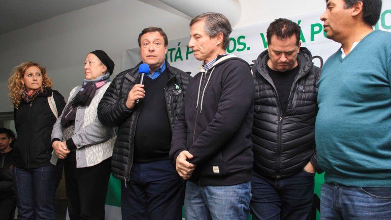 Juntos Somos Río Negro no presentará la lista en las elecciones de octubre.