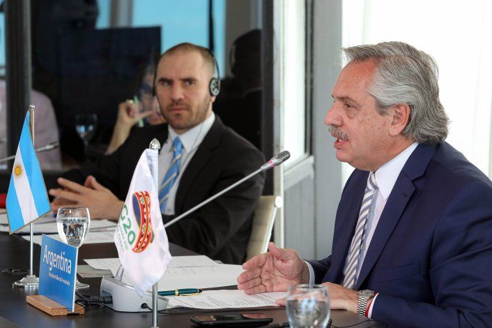 En medio de la crisis política, presentaron la ley de Presupuesto: crecimiento del 4%, inflación del 33% y dólar a $131