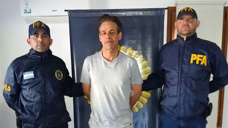 Machado aterrizó en el estado de Texas, lugar de donde la Justicia había pedido su extradición en 2021.