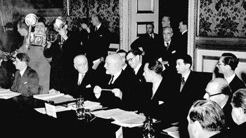 La Comunidad Europea del Carbón y del Acero (CECA), la génesis de la Unión Europea (UE)