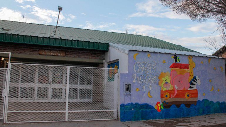 El gremio Sitramuci denunció que los amenazaron para que no se presenten en el centro infantil de las 1200.