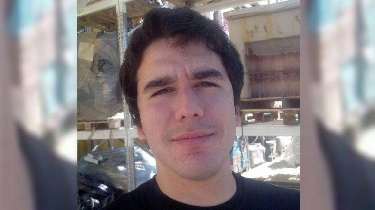 Un testigo dijo que vio a Miguez en el centro de Cipolletti