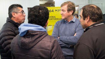 tortoriello banco el recuento para  tener transparencia