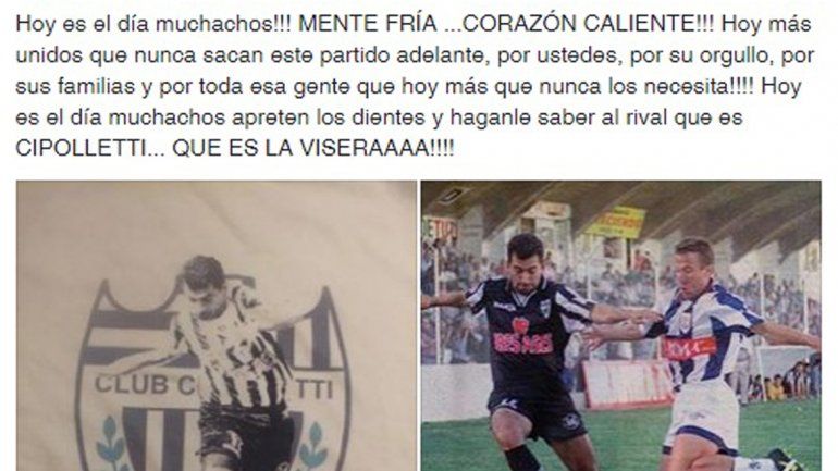 El aguante albinegro se hace sentir en las redes sociales