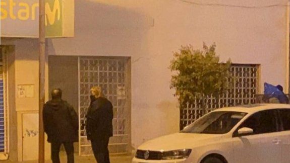 Los restos óseos hallados por albañiles eran de un animal