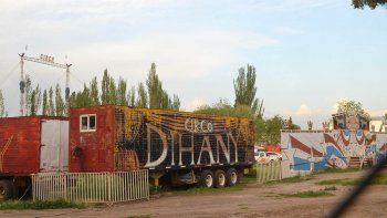 circo dihany