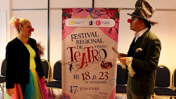 Arrancó el Festival de Teatro con obras para todos los gustos 