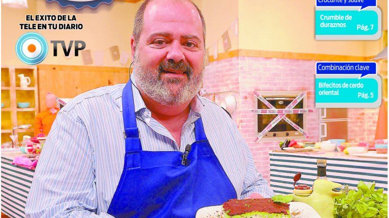 Cocineros Argentinos te propone platos para salir de la rutina