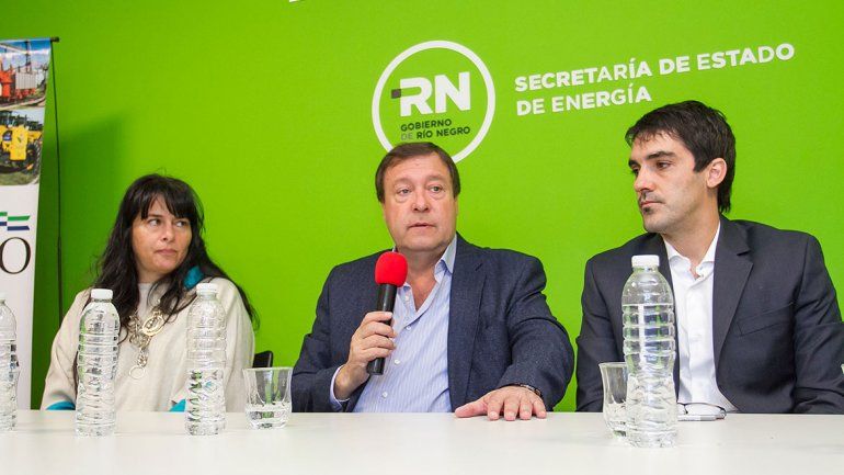 El Plan Castello arranca con una obra en Cipolletti