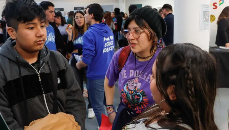 La Expo Vocacional volver&aacute; a despertar mucho inter&eacute;s.