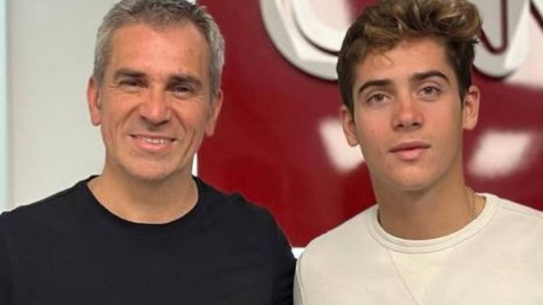 Adrián Puente analizó los datos del entrenamiento de Colapinto en Holanda antes de su debut en F1 y fue contundente
