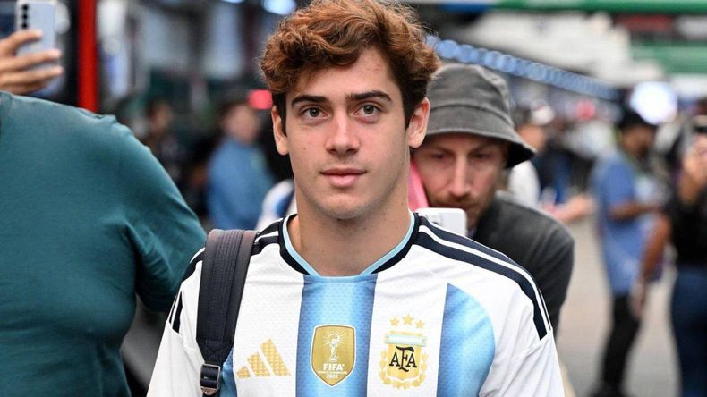 Las primeras palabras de Colapinto tras ser confirmado para 2026: Es un honor ser el representante del país en F1 | LMCipolletti.com Las primeras palabras de Colapinto tras ser confirmado para 2026: Es un honor ser el representante del país en F1