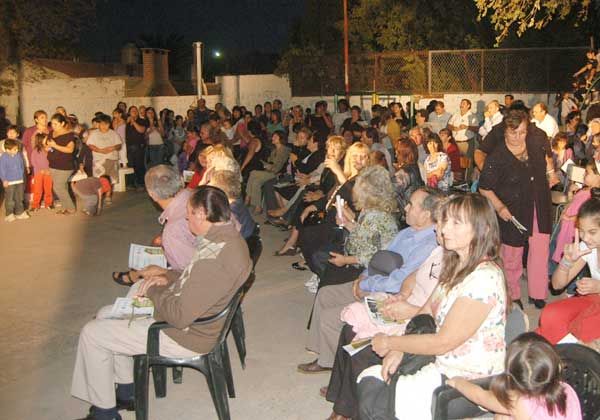 Emotivo acto por los 100 años de Ferri