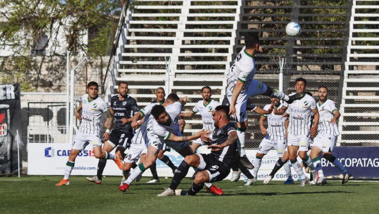 Mirá lo mejor del triunfo de Cipo sobre Villa Mitre