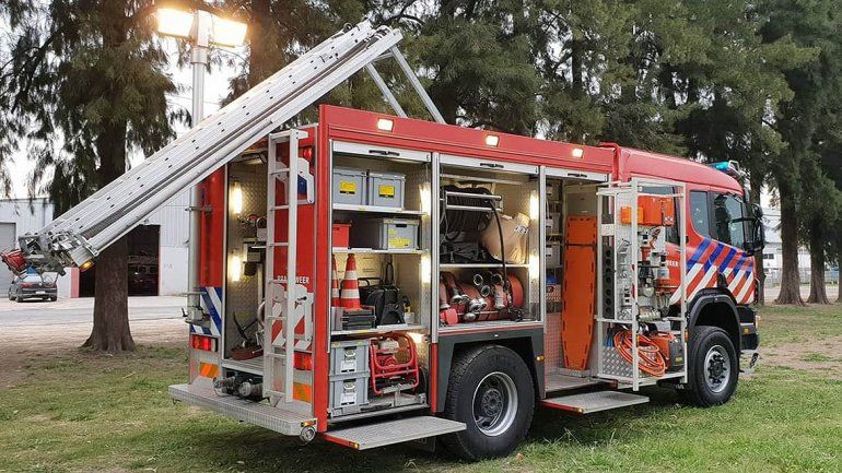 El objetivo del "Gran Bono Contribuci&oacute;n" era recaudar fondos para la compra de una motobomba usada en Holanda.&nbsp;