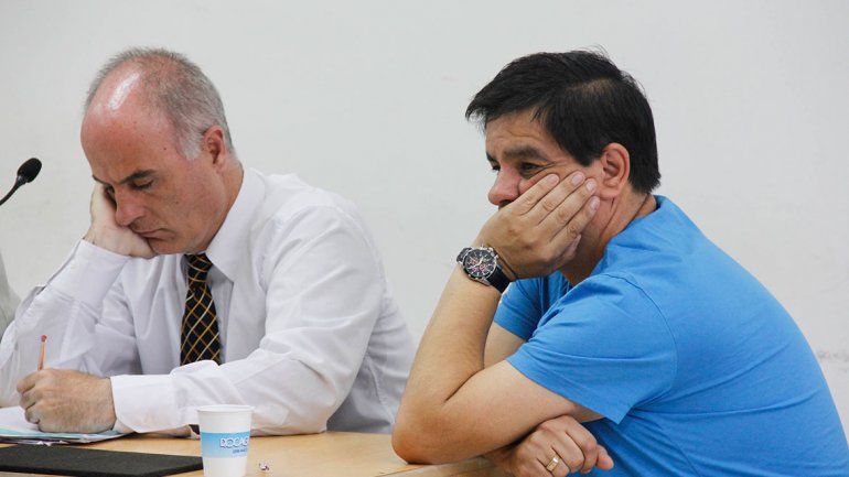 El ex legislador López va al banquillo por el manejo de fondos del gremio