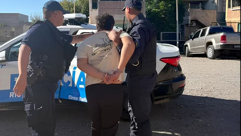 El hombre denunciado por agredir y violar a su pareja fue imputado y quedará en prisión preventiva.&nbsp;