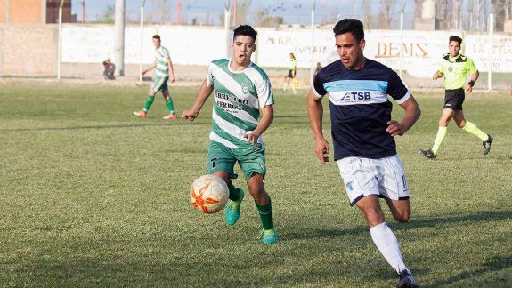 La Amistad concentra con la mira puesta en el Federal Amateur