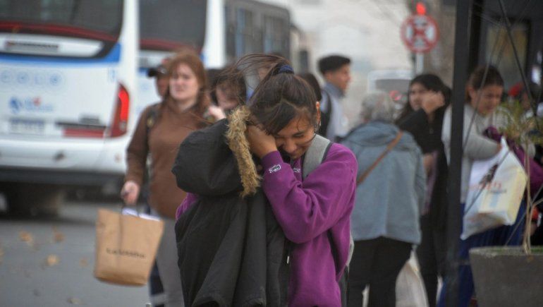 Pronóstico: ¿Seguirá el viento? Descubrilo acá.
