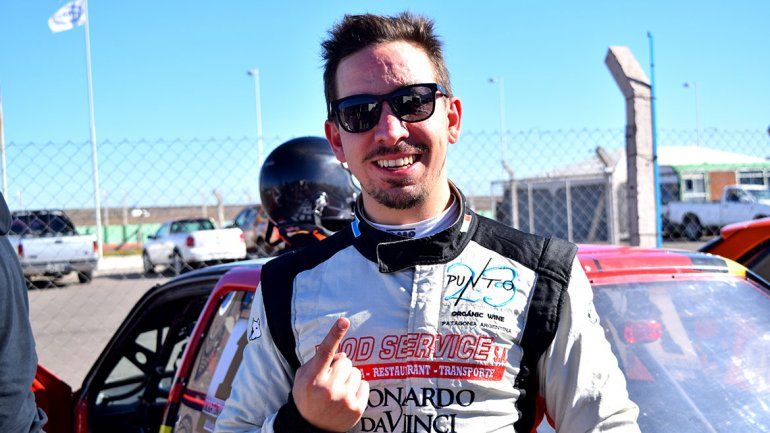 Todo para Alessi: ganó el Gran TC y logró la pole en la Gol