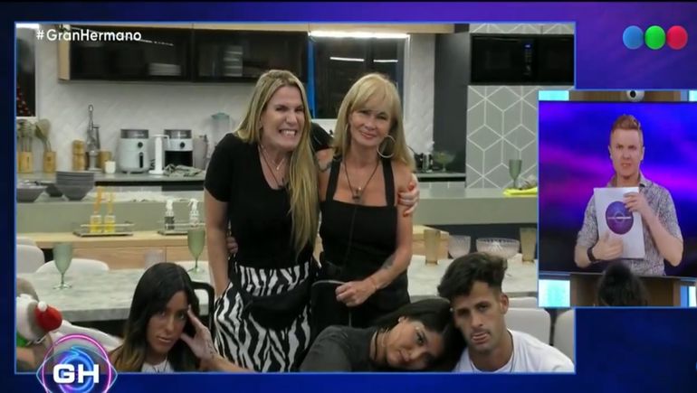 Sorpresa en la casa: Isabel es la cuarta eliminada de GH