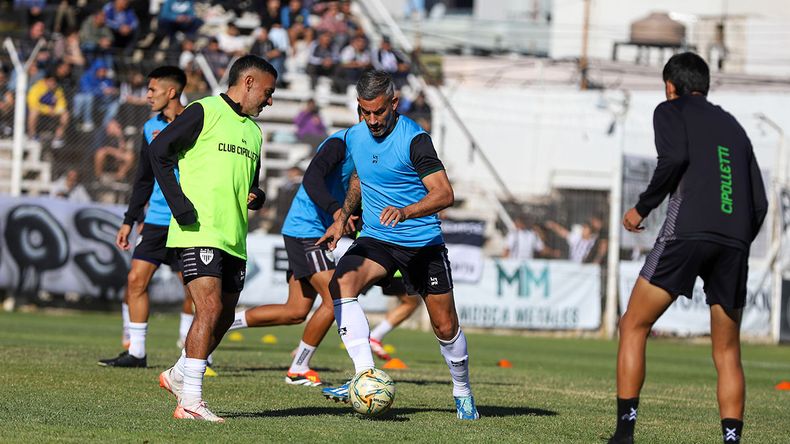 Cipo y los detalles de su visita a Tandil: hora y cómo seguir el partido