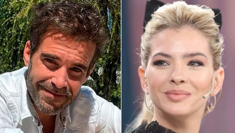 Nicolás Cabré llenó de elogios a la China Suárez.&nbsp;