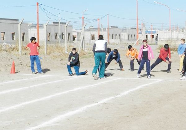 Los locales para los Juegos Rionegrinos