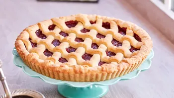 Fácil y deliciosa esta receta de pasta frola. | LMCipolletti.com Fácil y deliciosa esta receta de pasta frola.