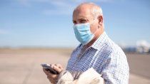 se debe tomar conciencia que el virus sigue entre nosotros